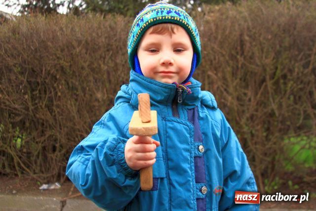 Zdjęcie w galerii na portalu naszraciborz.pl: Klekotamy i zdobywamy cuksy wiadomości z regionu