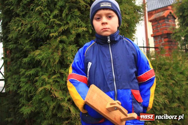 Zdjęcie w galerii na portalu naszraciborz.pl: Klekotamy i zdobywamy cuksy wiadomości z regionu