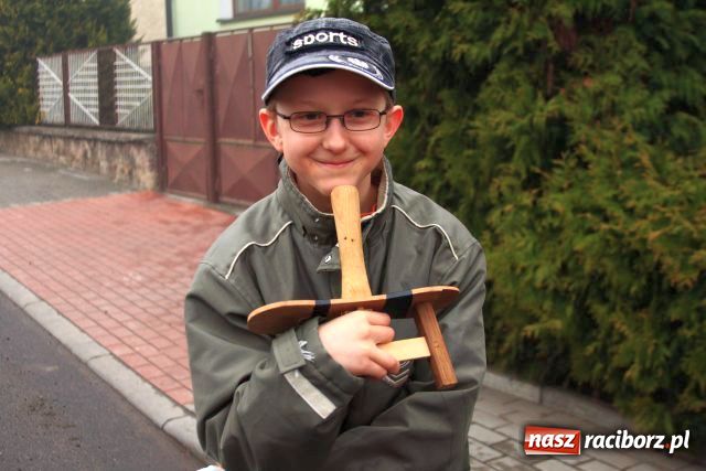 Zdjęcie w galerii na portalu naszraciborz.pl: Klekotamy i zdobywamy cuksy wiadomości z regionu