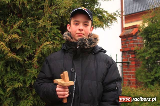 Zdjęcie w galerii na portalu naszraciborz.pl: Klekotamy i zdobywamy cuksy wiadomości z regionu