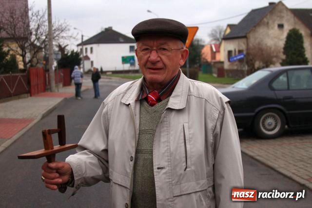 Zdjęcie w galerii na portalu naszraciborz.pl: Klekotamy i zdobywamy cuksy wiadomości z regionu