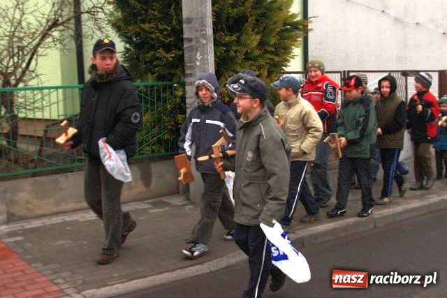 Zdjęcie w galerii na portalu naszraciborz.pl: Klekotamy i zdobywamy cuksy wiadomości z regionu