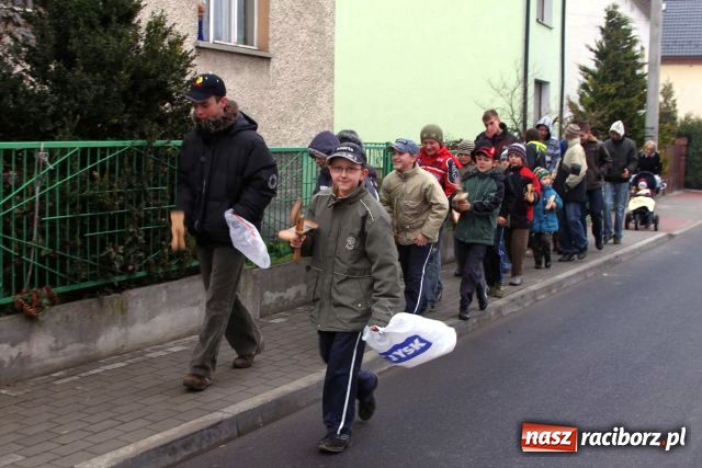 Zdjęcie w galerii na portalu naszraciborz.pl: Klekotamy i zdobywamy cuksy wiadomości z regionu