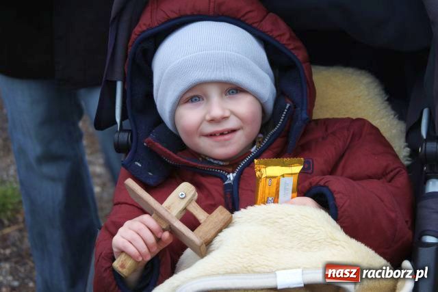 Zdjęcie w galerii na portalu naszraciborz.pl: Klekotamy i zdobywamy cuksy wiadomości z regionu