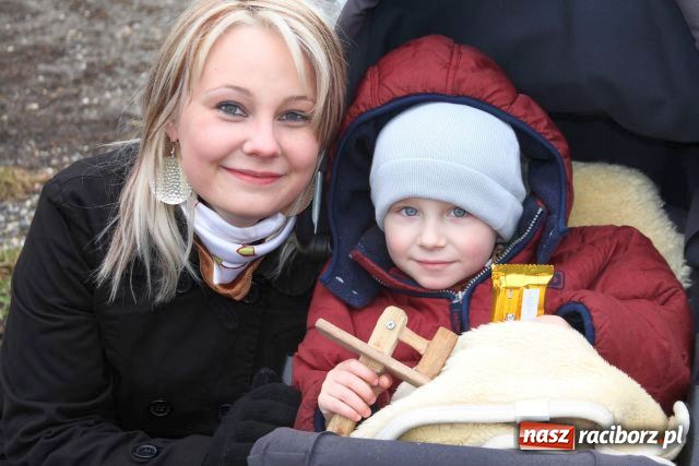Zdjęcie w galerii na portalu naszraciborz.pl: Klekotamy i zdobywamy cuksy wiadomości z regionu