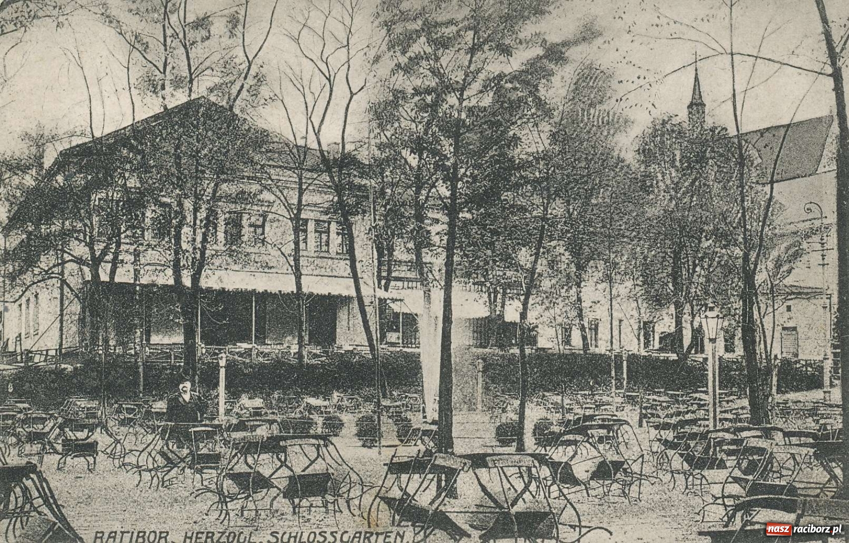 Zdjęcie w galerii na portalu naszraciborz.pl: Miasto szuka pomysłu na podzamcze. Jak ma wyglądać skwer księcia Mieszka Plątonogiego? wiadomości z regionu