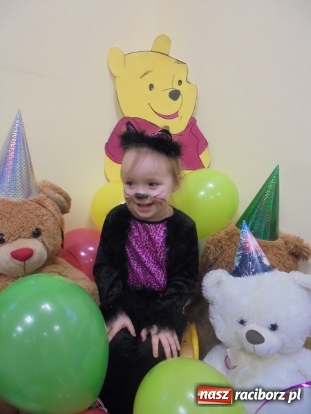 Zdjęcie w galerii na portalu naszraciborz.pl: Karnawałowy zawrót głowy. Bale przebierańców w Żłobku wiadomości z regionu