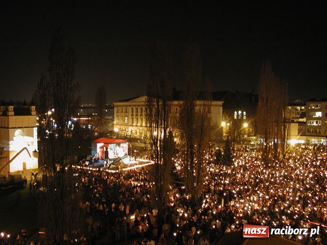Zdjęcie w galerii na portalu naszraciborz.pl: Beatyfikacja JPII: majówki odwołane wiadomości z regionu