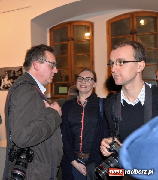 Zdjęcie w galerii na portalu naszraciborz.pl: Chasydzi w Lelowie w raciborskim Muzeum. Koncert i skrzynka piwa WIDEO wiadomości z regionu