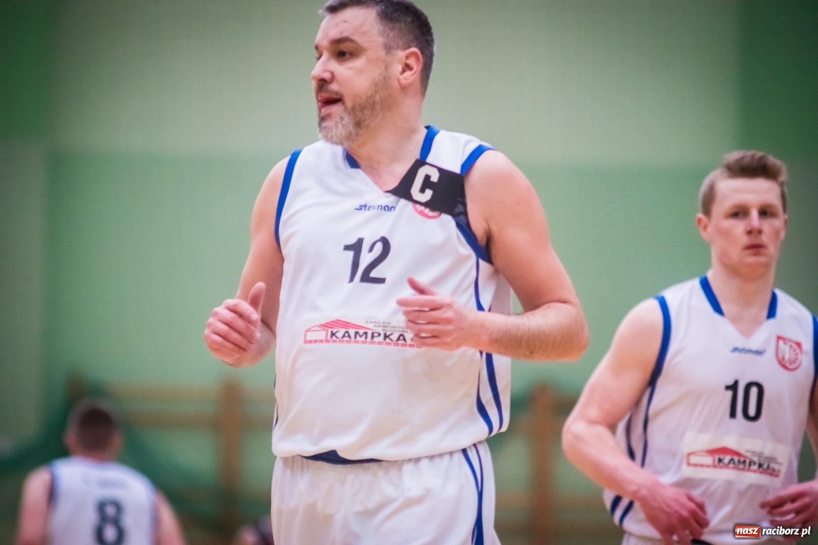 Zdjęcie w galerii na portalu naszraciborz.pl: Wygrana Ofensywy w starciu z ŻAK-iem wiadomości z regionu