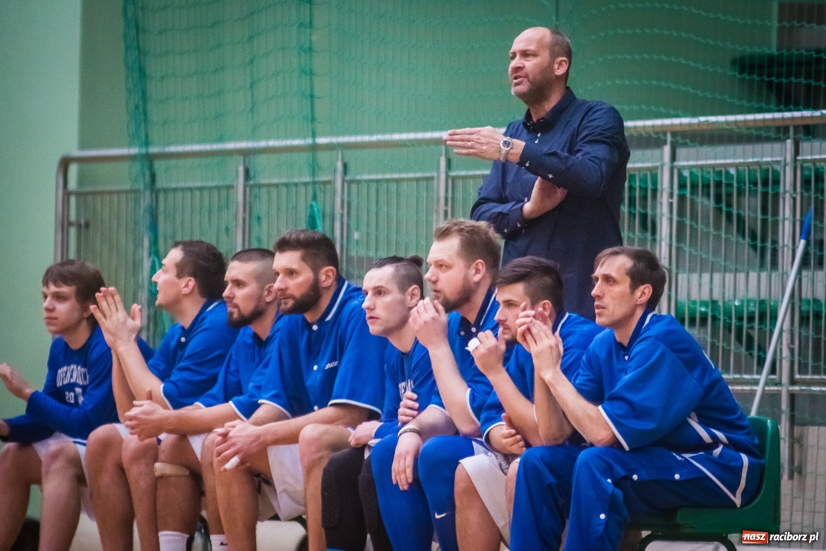 Zdjęcie w galerii na portalu naszraciborz.pl: Wygrana Ofensywy w starciu z ŻAK-iem wiadomości z regionu