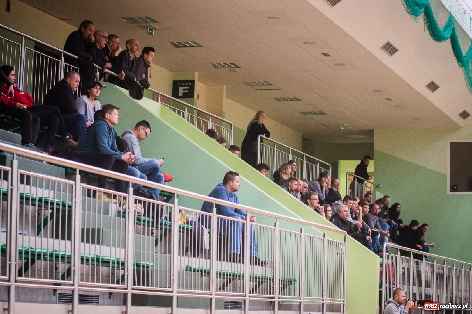 Zdjęcie w galerii na portalu naszraciborz.pl: Wygrana Ofensywy w starciu z ŻAK-iem wiadomości z regionu