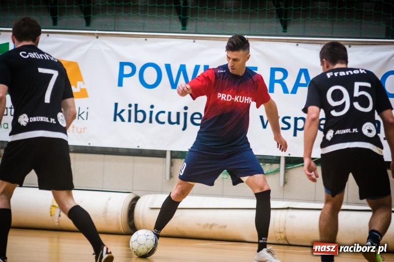 Zdjęcie w galerii na portalu naszraciborz.pl: HLPN: PRD Kühn mistrzem, Bruki Trawiński spadły do II ligi wiadomości z regionu