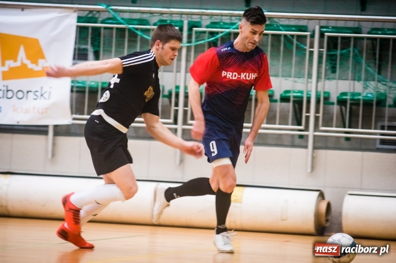 Zdjęcie w galerii na portalu naszraciborz.pl: HLPN: PRD Kühn mistrzem, Bruki Trawiński spadły do II ligi wiadomości z regionu