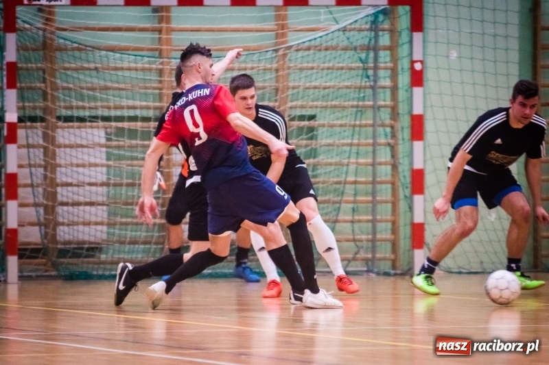 Zdjęcie w galerii na portalu naszraciborz.pl: HLPN: PRD Kühn mistrzem, Bruki Trawiński spadły do II ligi wiadomości z regionu