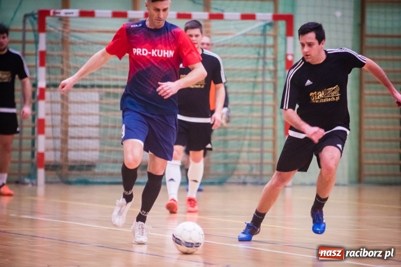 Zdjęcie w galerii na portalu naszraciborz.pl: HLPN: PRD Kühn mistrzem, Bruki Trawiński spadły do II ligi wiadomości z regionu