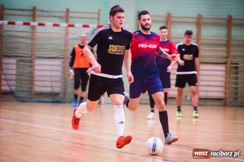 Zdjęcie w galerii na portalu naszraciborz.pl: HLPN: PRD Kühn mistrzem, Bruki Trawiński spadły do II ligi wiadomości z regionu