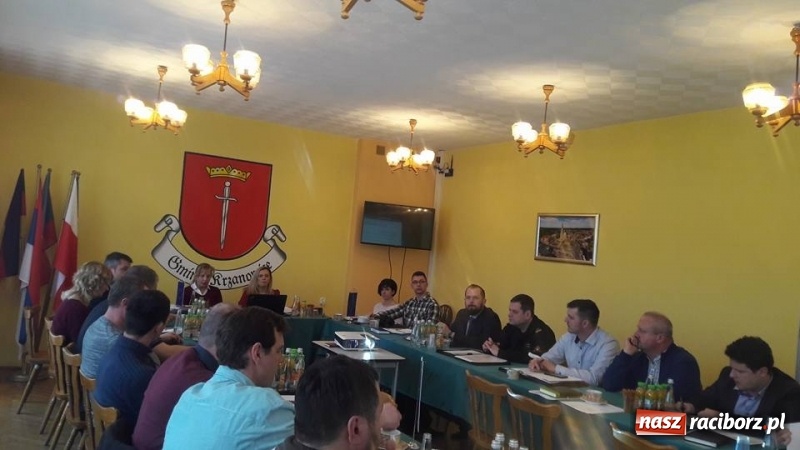 Zdjęcie w galerii na portalu naszraciborz.pl: Ready to HELP - system wspólnej ochrony gmin granicznych w Euroregionie Silesia  wiadomości z regionu