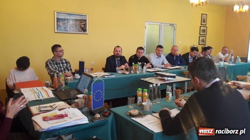 Zdjęcie w galerii na portalu naszraciborz.pl: Ready to HELP - system wspólnej ochrony gmin granicznych w Euroregionie Silesia  wiadomości z regionu