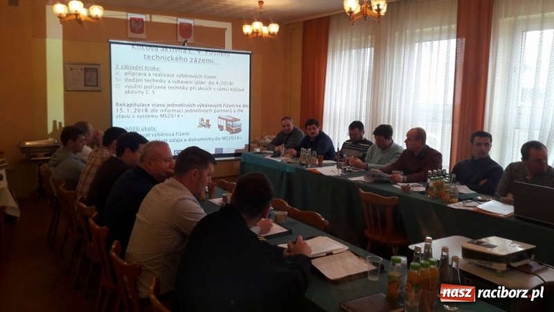 Zdjęcie w galerii na portalu naszraciborz.pl: Ready to HELP - system wspólnej ochrony gmin granicznych w Euroregionie Silesia  wiadomości z regionu