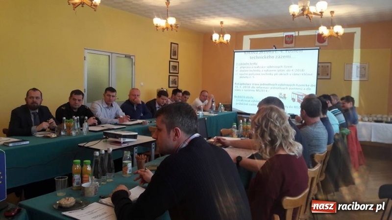 Zdjęcie w galerii na portalu naszraciborz.pl: Ready to HELP - system wspólnej ochrony gmin granicznych w Euroregionie Silesia  wiadomości z regionu