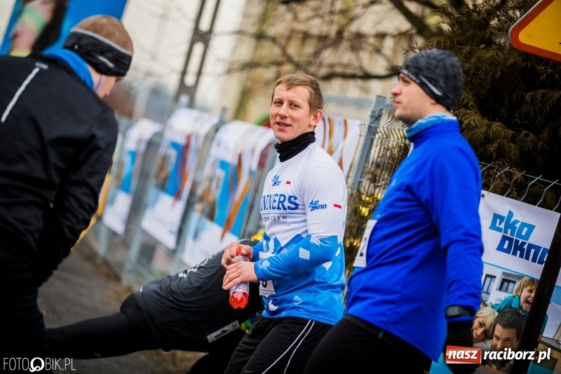 Zdjęcie w galerii na portalu naszraciborz.pl: VI Eko-Okna Cross po Ziemi Pietrowickiej. Na trasie ponad 200 biegaczy  wiadomości z regionu