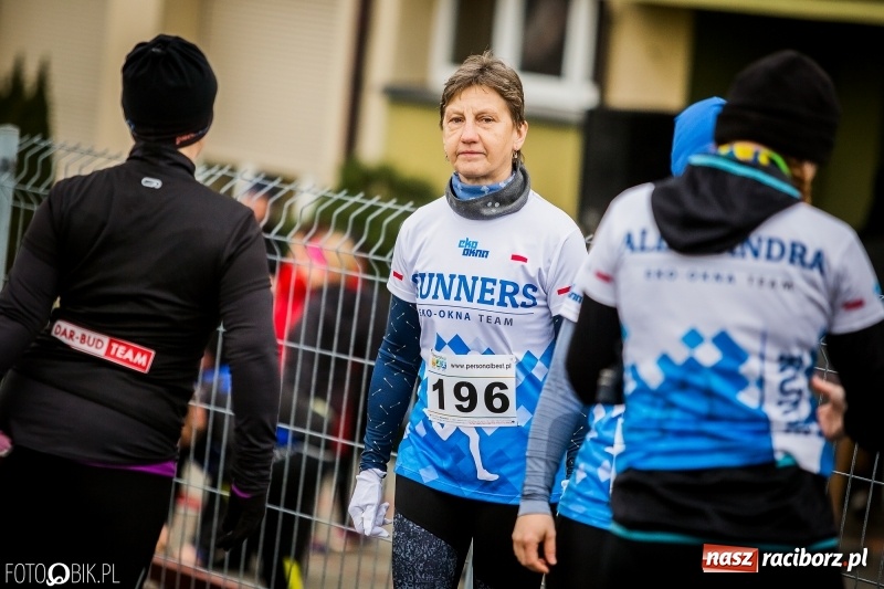 Zdjęcie w galerii na portalu naszraciborz.pl: VI Eko-Okna Cross po Ziemi Pietrowickiej. Na trasie ponad 200 biegaczy  wiadomości z regionu