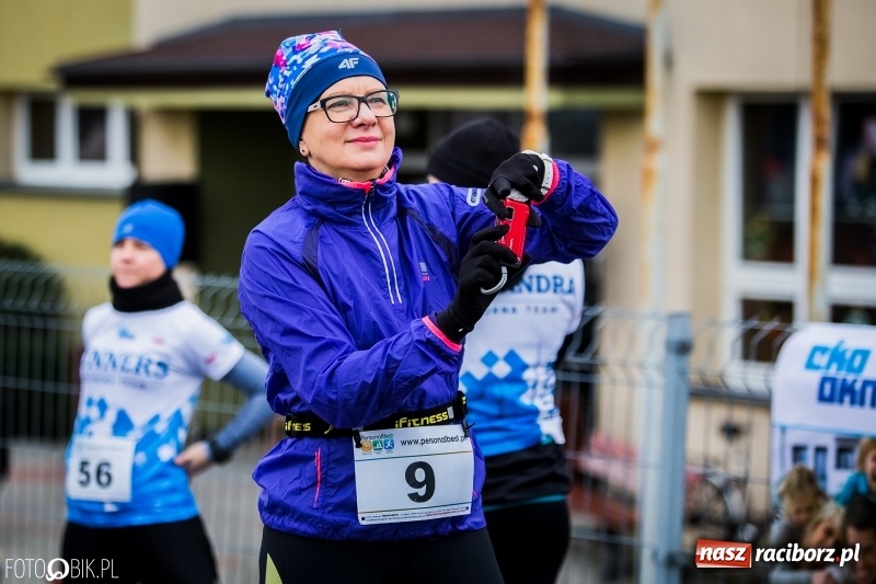 Zdjęcie w galerii na portalu naszraciborz.pl: VI Eko-Okna Cross po Ziemi Pietrowickiej. Na trasie ponad 200 biegaczy  wiadomości z regionu