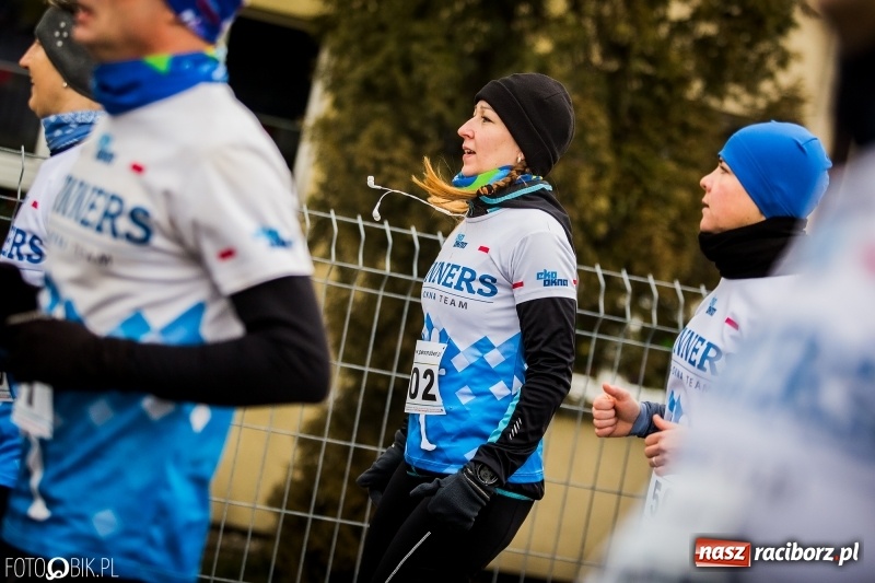 Zdjęcie w galerii na portalu naszraciborz.pl: VI Eko-Okna Cross po Ziemi Pietrowickiej. Na trasie ponad 200 biegaczy  wiadomości z regionu