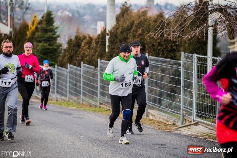 Zdjęcie w galerii na portalu naszraciborz.pl: VI Eko-Okna Cross po Ziemi Pietrowickiej. Na trasie ponad 200 biegaczy  wiadomości z regionu