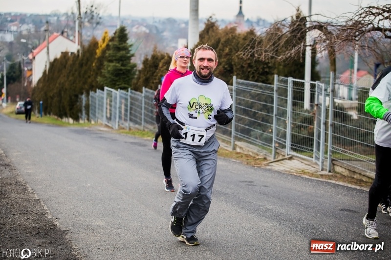 Zdjęcie w galerii na portalu naszraciborz.pl: VI Eko-Okna Cross po Ziemi Pietrowickiej. Na trasie ponad 200 biegaczy  wiadomości z regionu