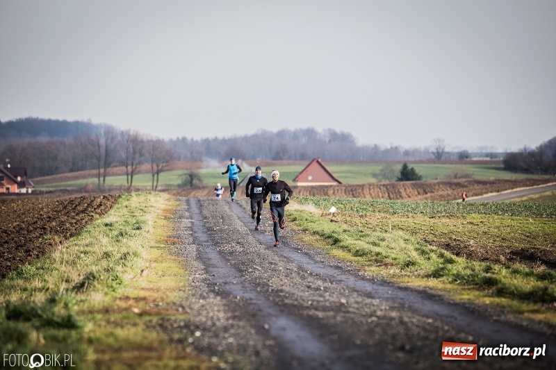 Zdjęcie w galerii na portalu naszraciborz.pl: VI Eko-Okna Cross po Ziemi Pietrowickiej. Na trasie ponad 200 biegaczy  wiadomości z regionu