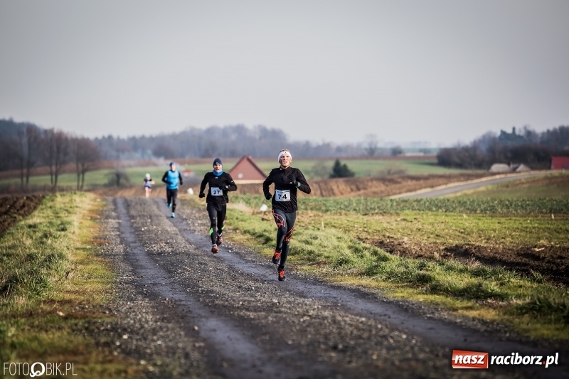 Zdjęcie w galerii na portalu naszraciborz.pl: VI Eko-Okna Cross po Ziemi Pietrowickiej. Na trasie ponad 200 biegaczy  wiadomości z regionu