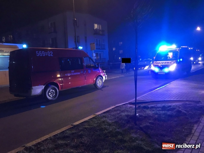 Zdjęcie w galerii na portalu naszraciborz.pl: 32-latka potrącona w Kuźni Raciborskiej miała 2 promile alkoholu we krwi wiadomości z regionu