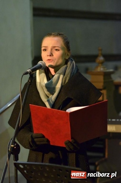 Zdjęcie w galerii na portalu naszraciborz.pl: Atlantyda koncertowała w kościele farnym wiadomości z regionu