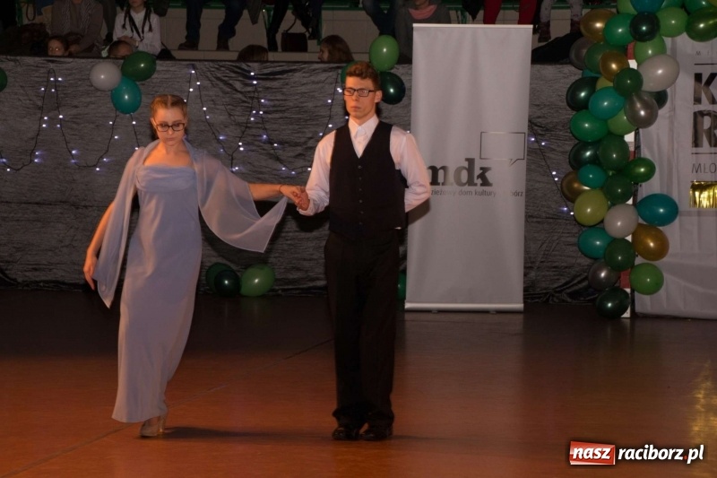 Zdjęcie w galerii na portalu naszraciborz.pl: XII Karnawałowa Rewia Tańca w Arenie Rafako wiadomości z regionu