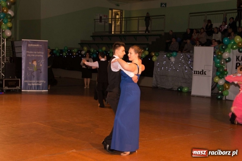 Zdjęcie w galerii na portalu naszraciborz.pl: XII Karnawałowa Rewia Tańca w Arenie Rafako wiadomości z regionu