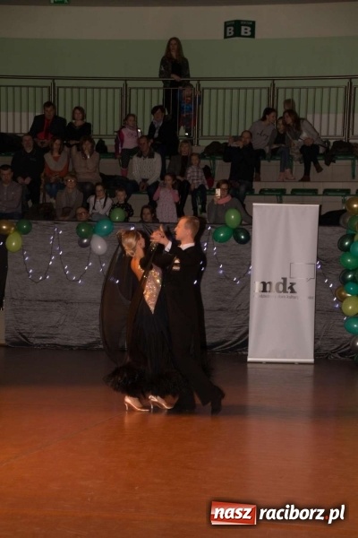 Zdjęcie w galerii na portalu naszraciborz.pl: XII Karnawałowa Rewia Tańca w Arenie Rafako wiadomości z regionu