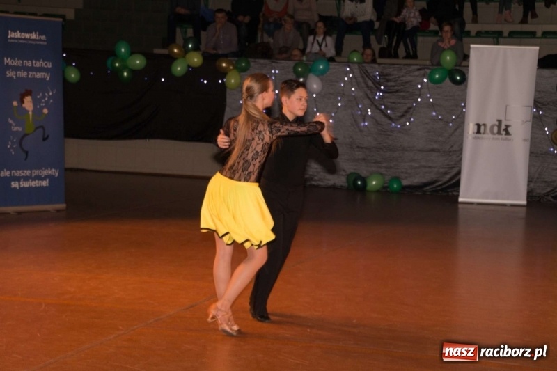 Zdjęcie w galerii na portalu naszraciborz.pl: XII Karnawałowa Rewia Tańca w Arenie Rafako wiadomości z regionu