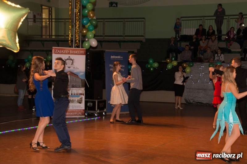 Zdjęcie w galerii na portalu naszraciborz.pl: XII Karnawałowa Rewia Tańca w Arenie Rafako wiadomości z regionu