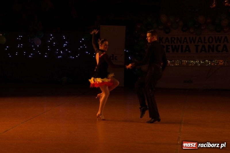 Zdjęcie w galerii na portalu naszraciborz.pl: XII Karnawałowa Rewia Tańca w Arenie Rafako wiadomości z regionu