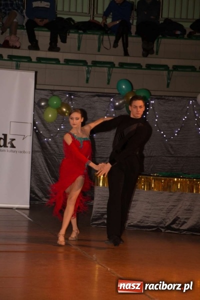 Zdjęcie w galerii na portalu naszraciborz.pl: XII Karnawałowa Rewia Tańca w Arenie Rafako wiadomości z regionu