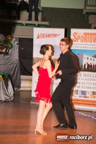 Zdjęcie w galerii na portalu naszraciborz.pl: XII Karnawałowa Rewia Tańca w Arenie Rafako wiadomości z regionu