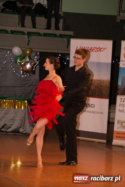 Zdjęcie w galerii na portalu naszraciborz.pl: XII Karnawałowa Rewia Tańca w Arenie Rafako wiadomości z regionu