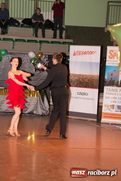 Zdjęcie w galerii na portalu naszraciborz.pl: XII Karnawałowa Rewia Tańca w Arenie Rafako wiadomości z regionu