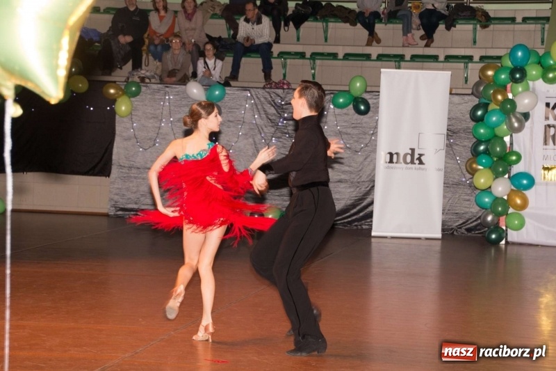 Zdjęcie w galerii na portalu naszraciborz.pl: XII Karnawałowa Rewia Tańca w Arenie Rafako wiadomości z regionu