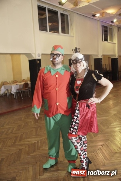 Zdjęcie w galerii na portalu naszraciborz.pl: Doroczny bal maskowy UKS Krzanowice  wiadomości z regionu