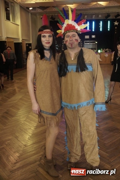 Zdjęcie w galerii na portalu naszraciborz.pl: Doroczny bal maskowy UKS Krzanowice  wiadomości z regionu