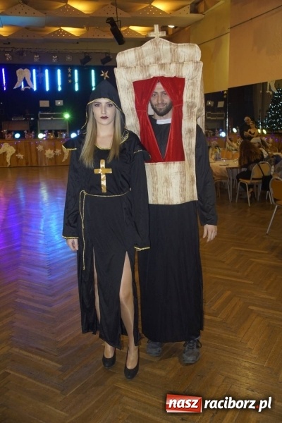 Zdjęcie w galerii na portalu naszraciborz.pl: Doroczny bal maskowy UKS Krzanowice  wiadomości z regionu