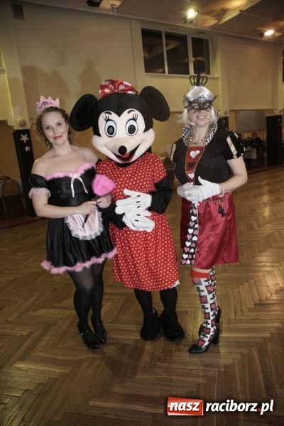 Zdjęcie w galerii na portalu naszraciborz.pl: Doroczny bal maskowy UKS Krzanowice  wiadomości z regionu